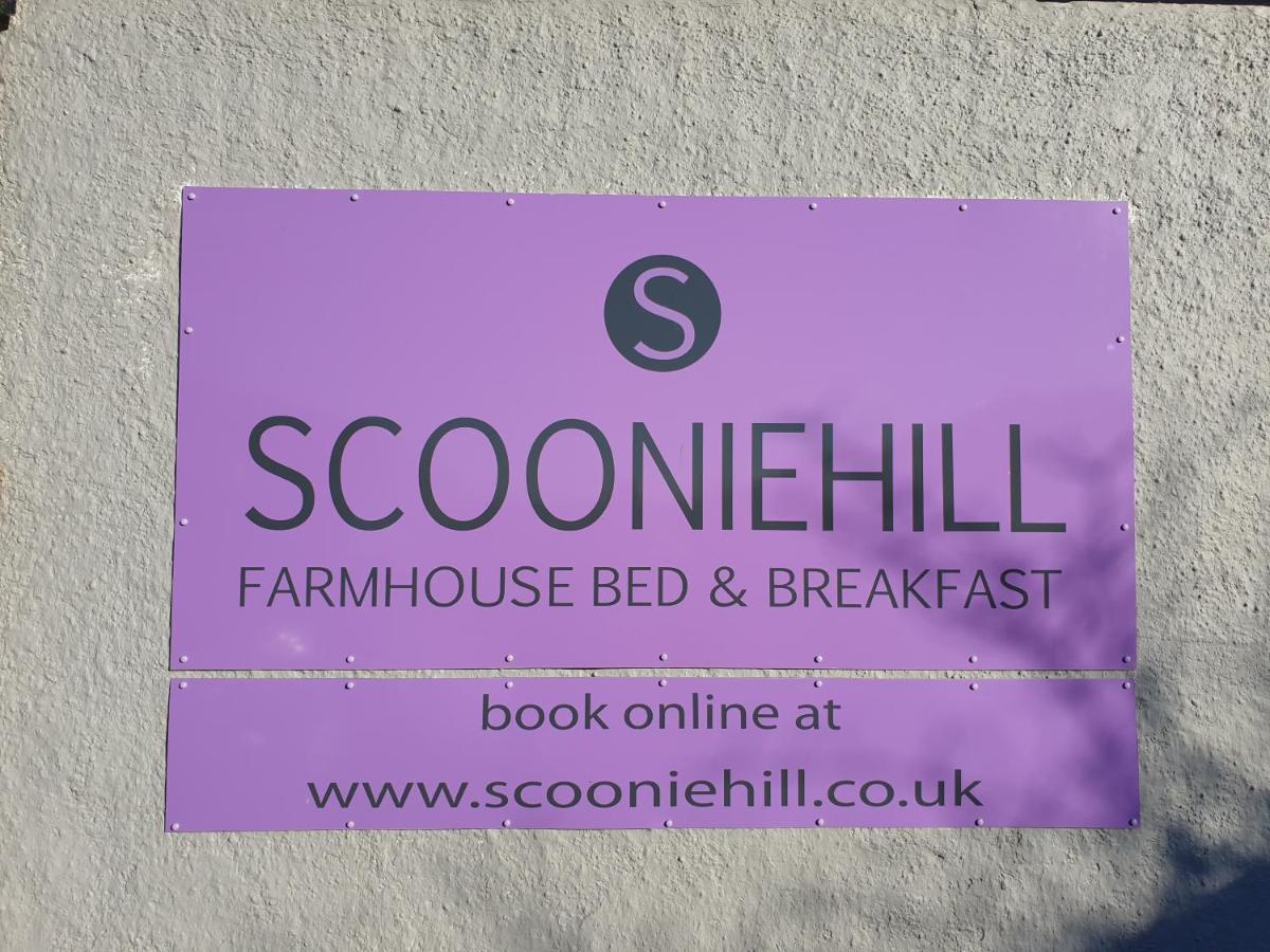 Scooniehill Farm House B&B Сент-Андрус Экстерьер фото