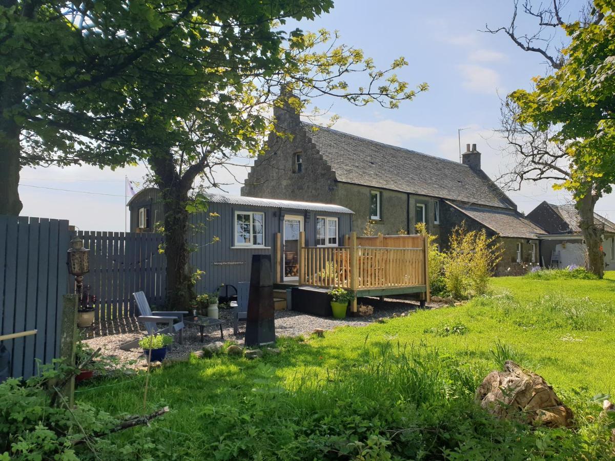 Scooniehill Farm House B&B Сент-Андрус Экстерьер фото