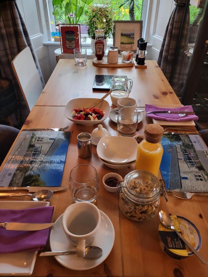 Scooniehill Farm House B&B Сент-Андрус Экстерьер фото