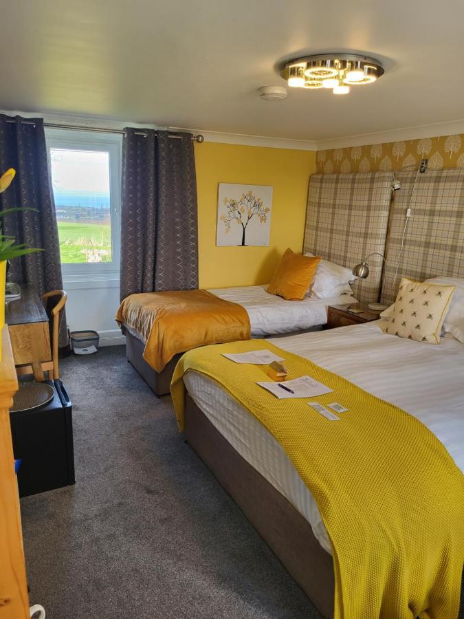 Scooniehill Farm House B&B Сент-Андрус Экстерьер фото