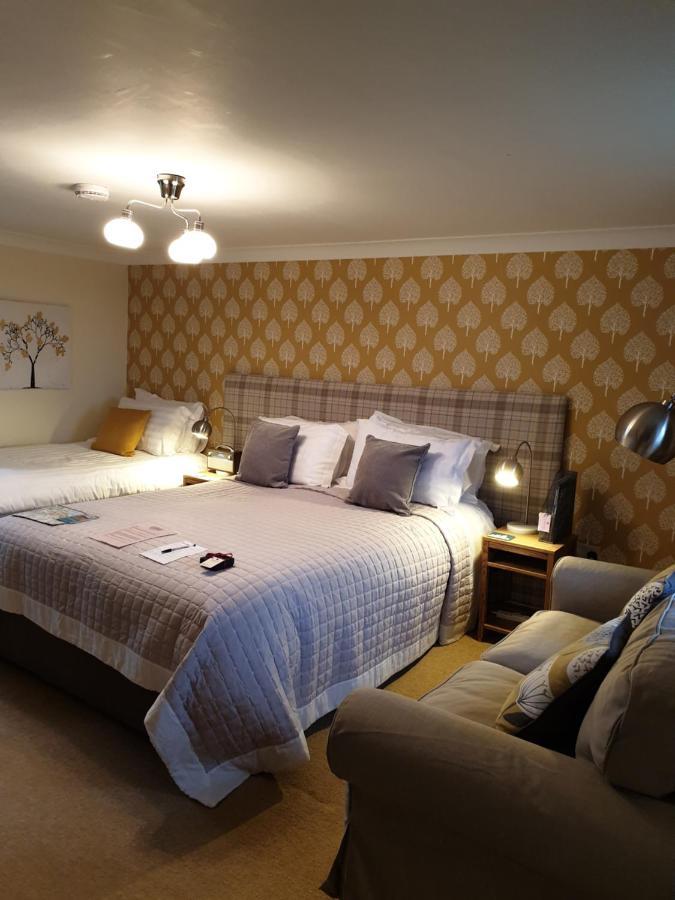 Scooniehill Farm House B&B Сент-Андрус Экстерьер фото
